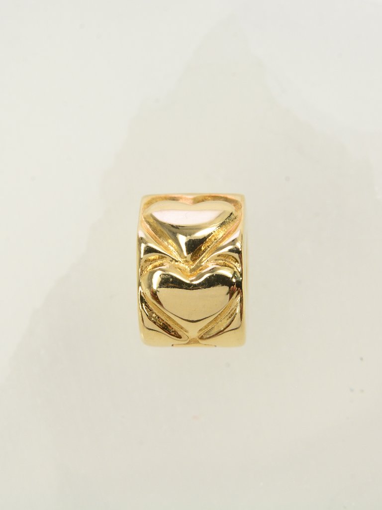 585 Pandora Heart Clip 750243